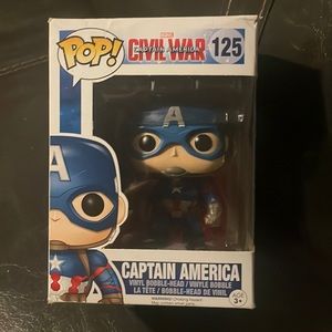 Brand new pop figure in box